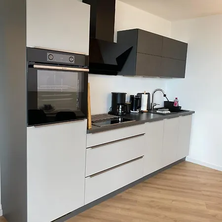 Bergluft Am Bikepark, Skilift, Ssc Apartment Winterberg