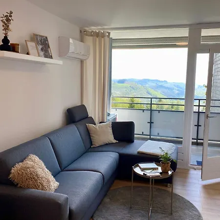 Apartamento Bergluft Am Bikepark, Skilift, Ssc