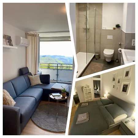 Apartamento Bergluft Am Bikepark, Skilift, Ssc Winterberg