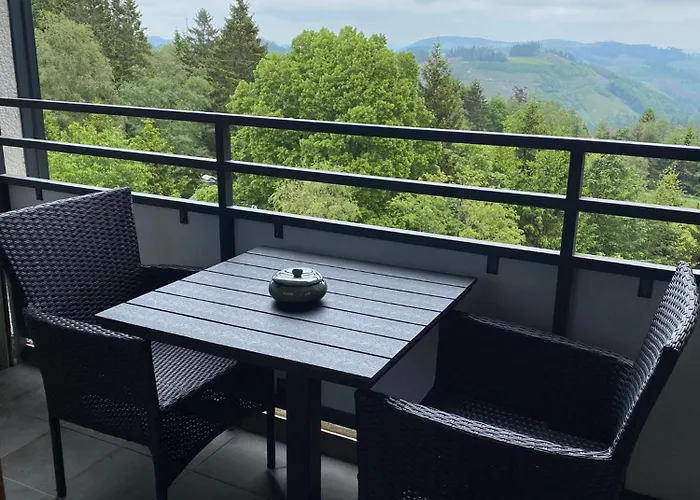 Bergluft Am Bikepark, Skilift, Ssc Apartment Winterberg