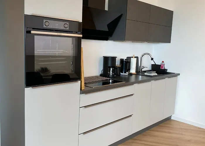 Bergluft Am Bikepark, Skilift, Ssc Lägenhet Winterberg