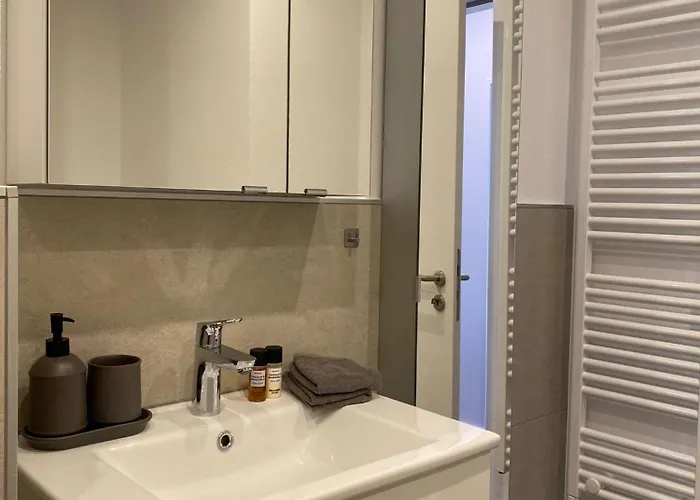 Bergluft Am Bikepark, Skilift, Ssc Apartment Winterberg