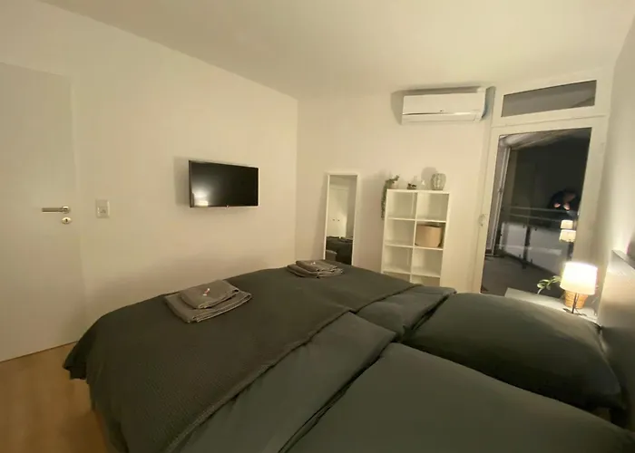 Bergluft Am Bikepark, Skilift, Ssc Apartment