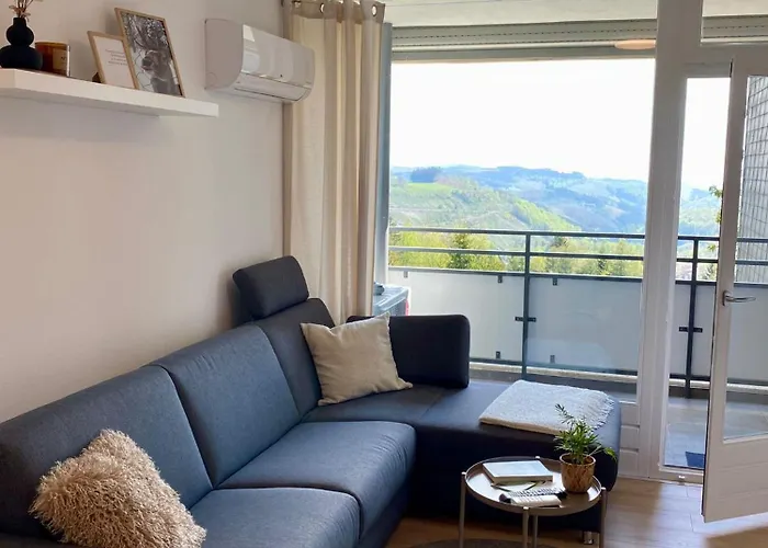 Apartment Bergluft Am Bikepark, Skilift, Ssc