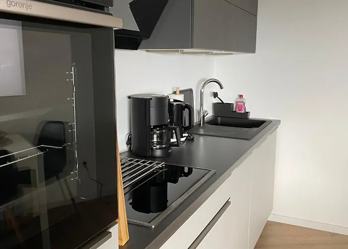 Lägenhet Bergluft Am Bikepark, Skilift, Ssc Winterberg