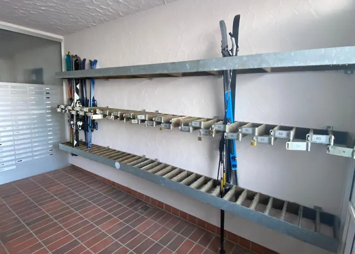 Bergluft Am Bikepark, Skilift, Ssc Lägenhet *