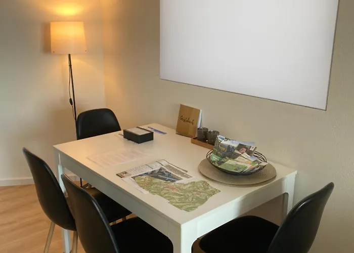 Bergluft Am Bikepark, Skilift, Ssc Lägenhet